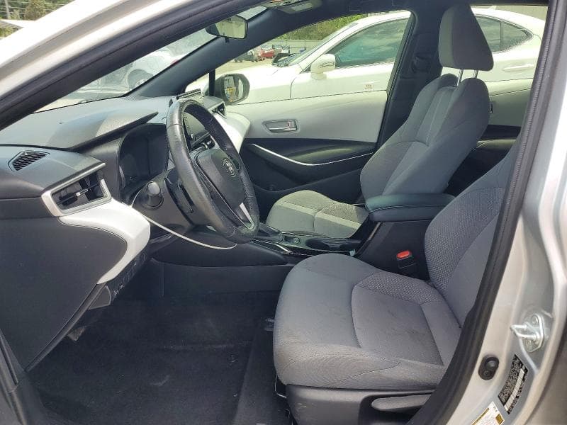 2020 TOYOTA COROLLA SE 7