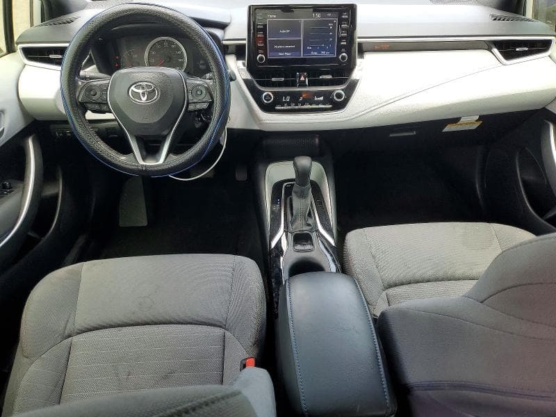 2020 TOYOTA COROLLA SE 8