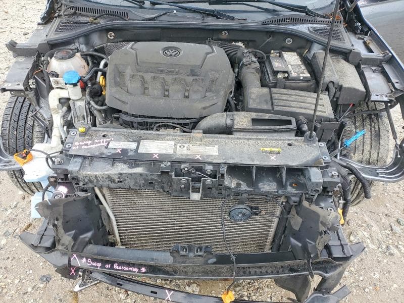 2020 VOLKSWAGEN PASSAT R-LINE 11