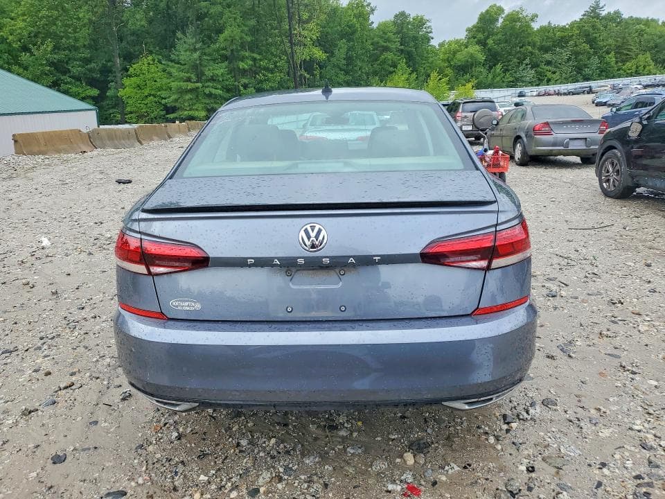 2020 VOLKSWAGEN PASSAT R-LINE 6