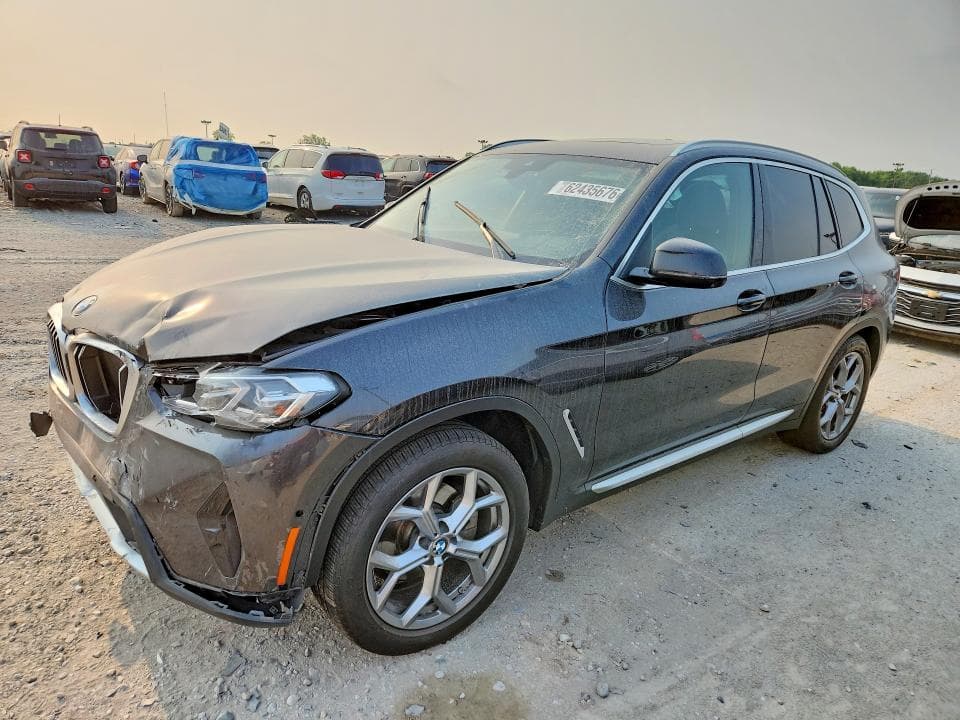 2024 BMW X3 XDRIVE30I - 1
