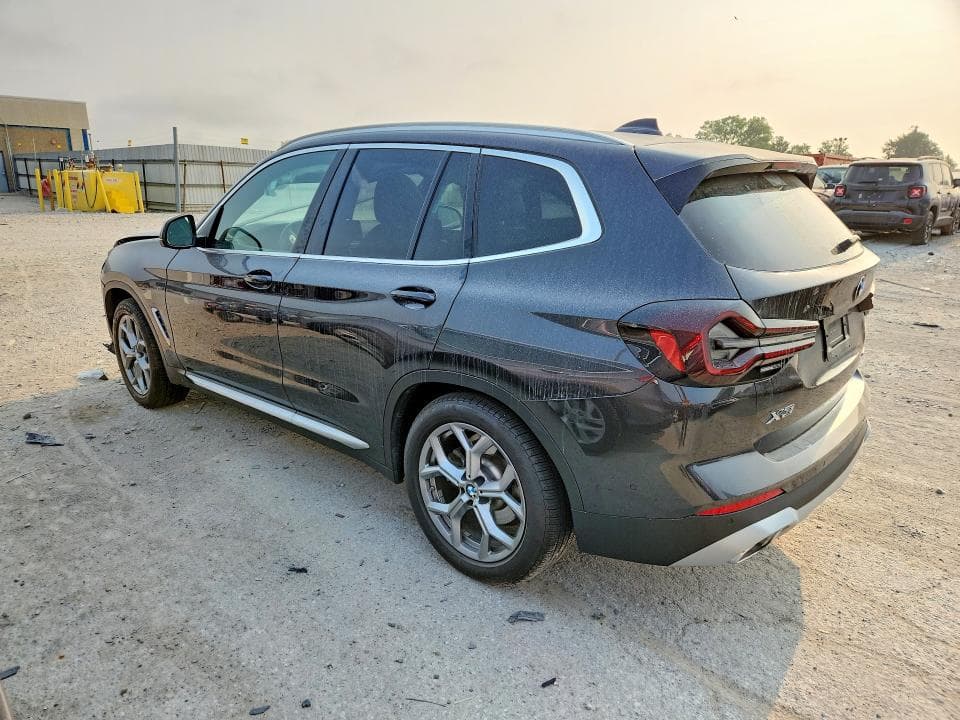 2024 BMW X3 XDRIVE30I 2