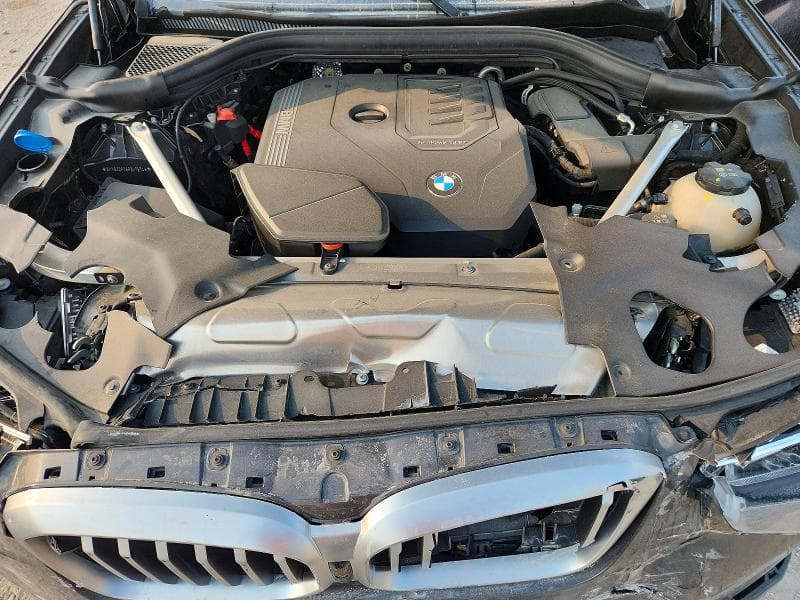 2024 BMW X3 XDRIVE30I 12