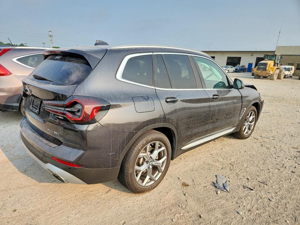 2024 BMW X3 XDRIVE30I 3