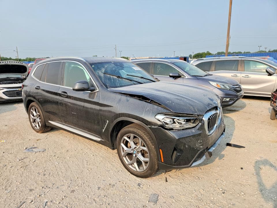 2024 BMW X3 XDRIVE30I 4