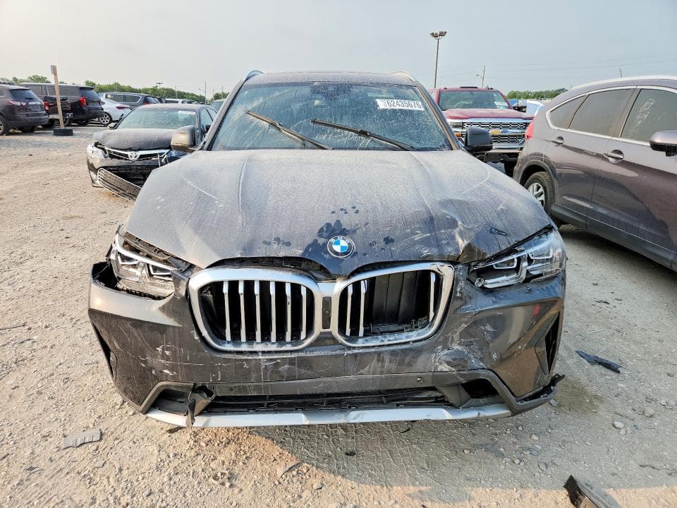 2024 BMW X3 XDRIVE30I 5