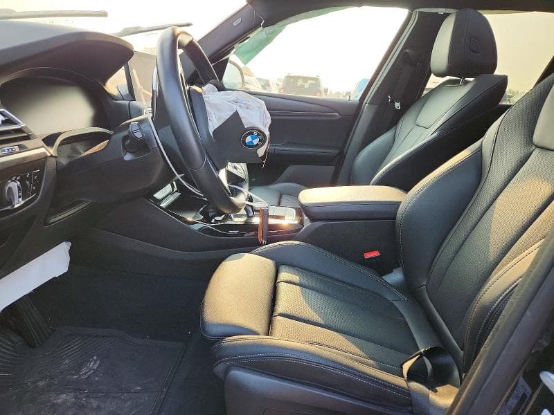 2024 BMW X3 XDRIVE30I 7