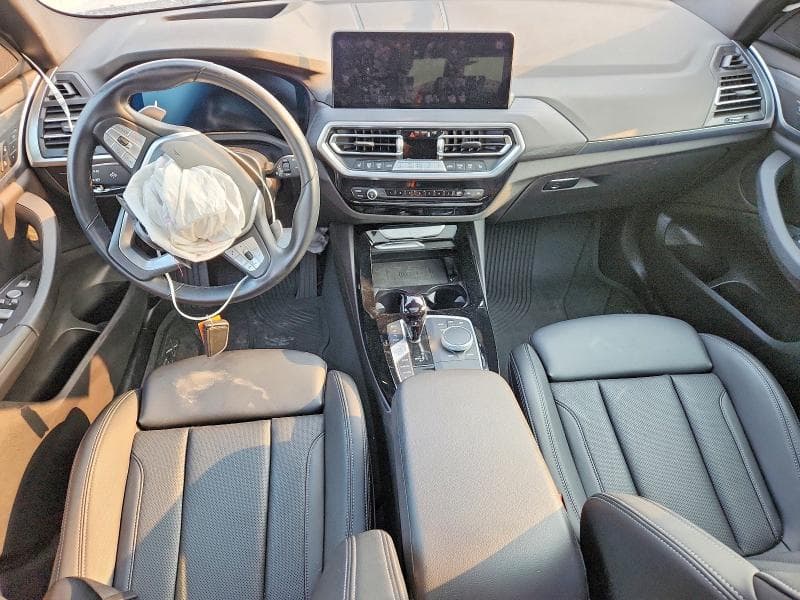 2024 BMW X3 XDRIVE30I 8