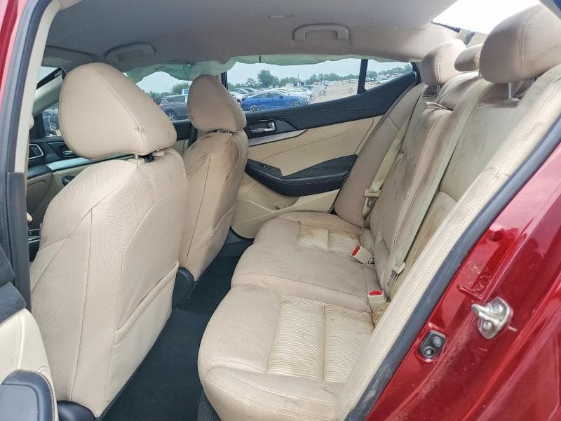 2017 NISSAN MAXIMA 3.5 S 10