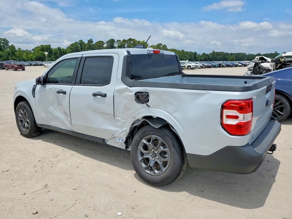2026 FORD MAVERICK XLT 2