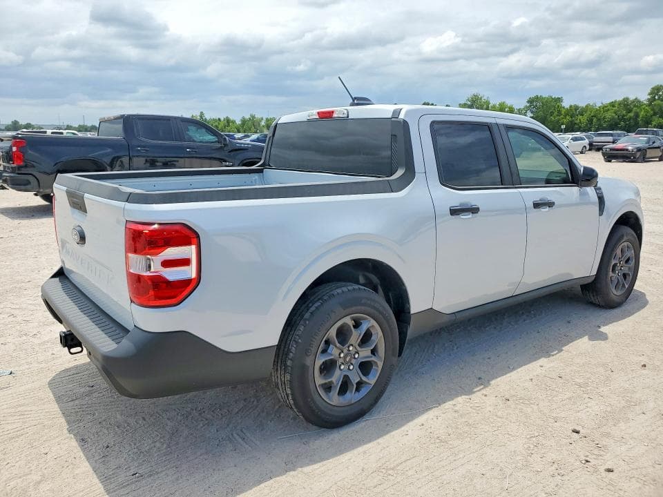 2026 FORD MAVERICK XLT 3