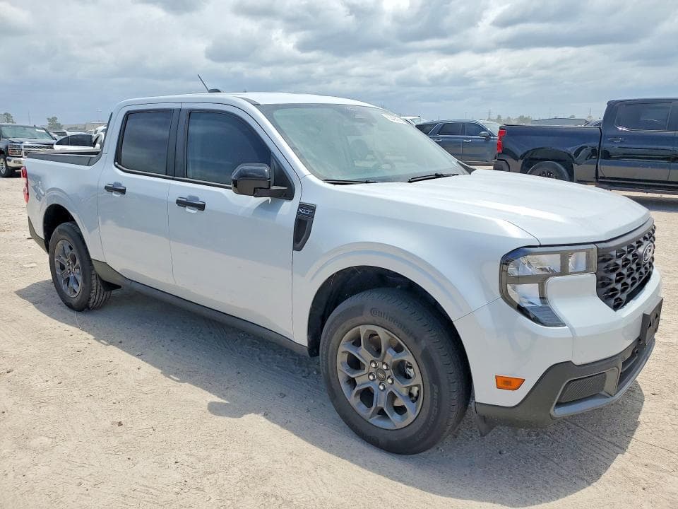 2026 FORD MAVERICK XLT 4