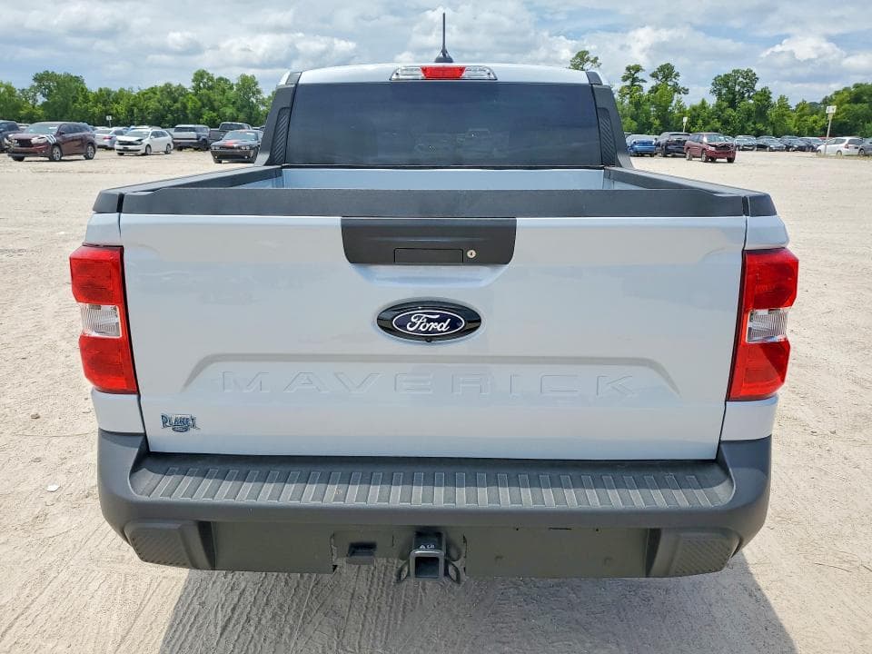 2026 FORD MAVERICK XLT 6