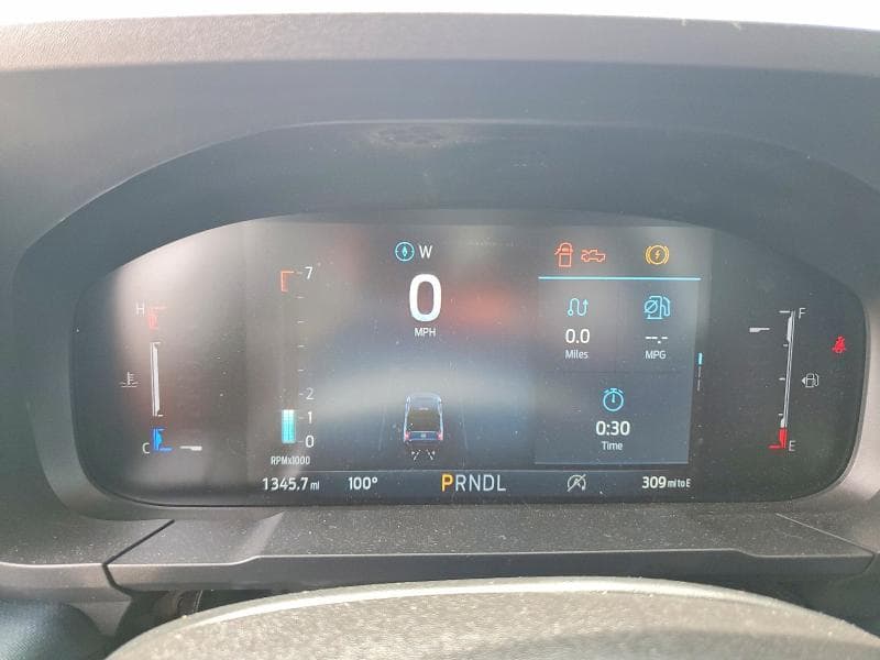 2026 FORD MAVERICK XLT 9