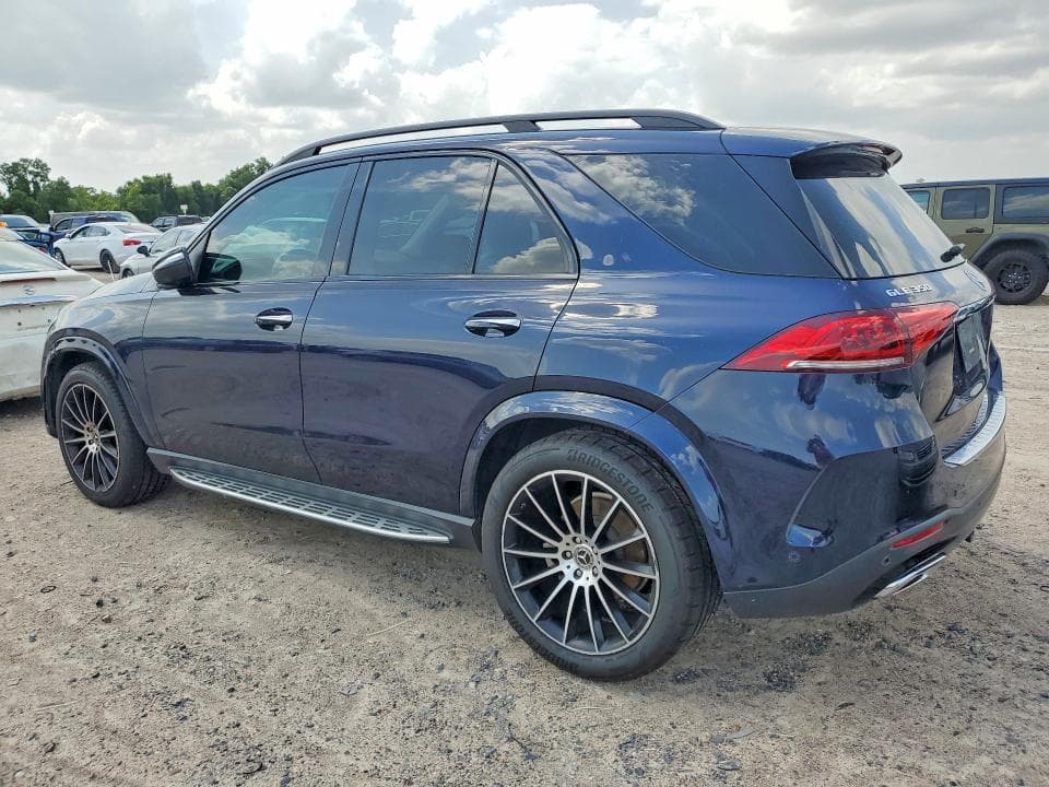 2021 MERCEDES-BENZ GLE 350 2