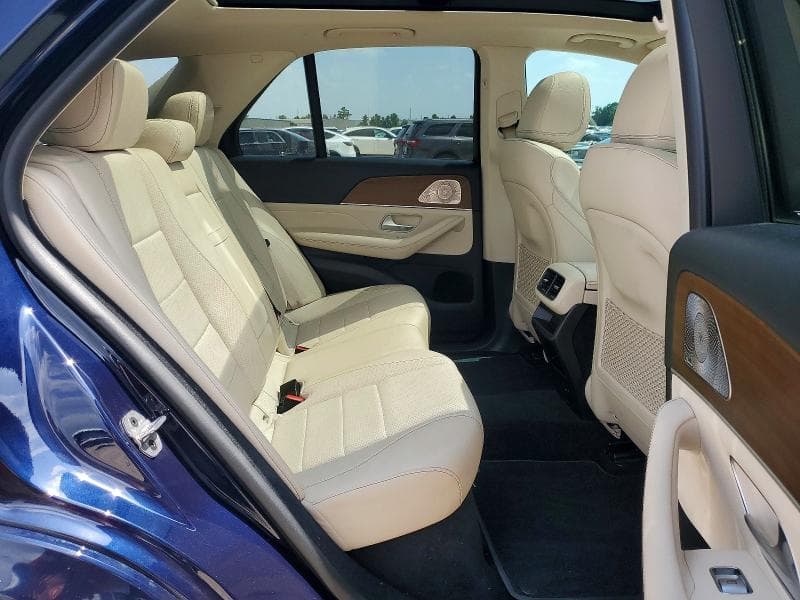 2021 MERCEDES-BENZ GLE 350 11