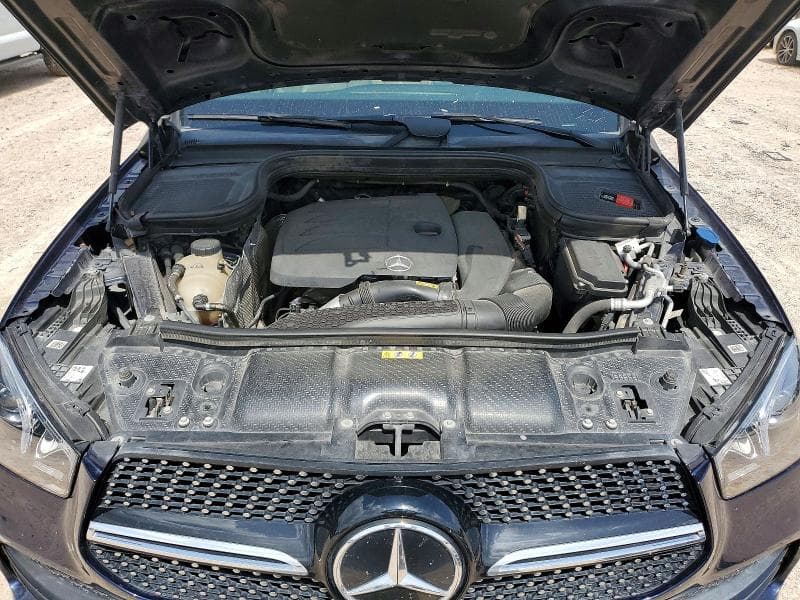 2021 MERCEDES-BENZ GLE 350 12