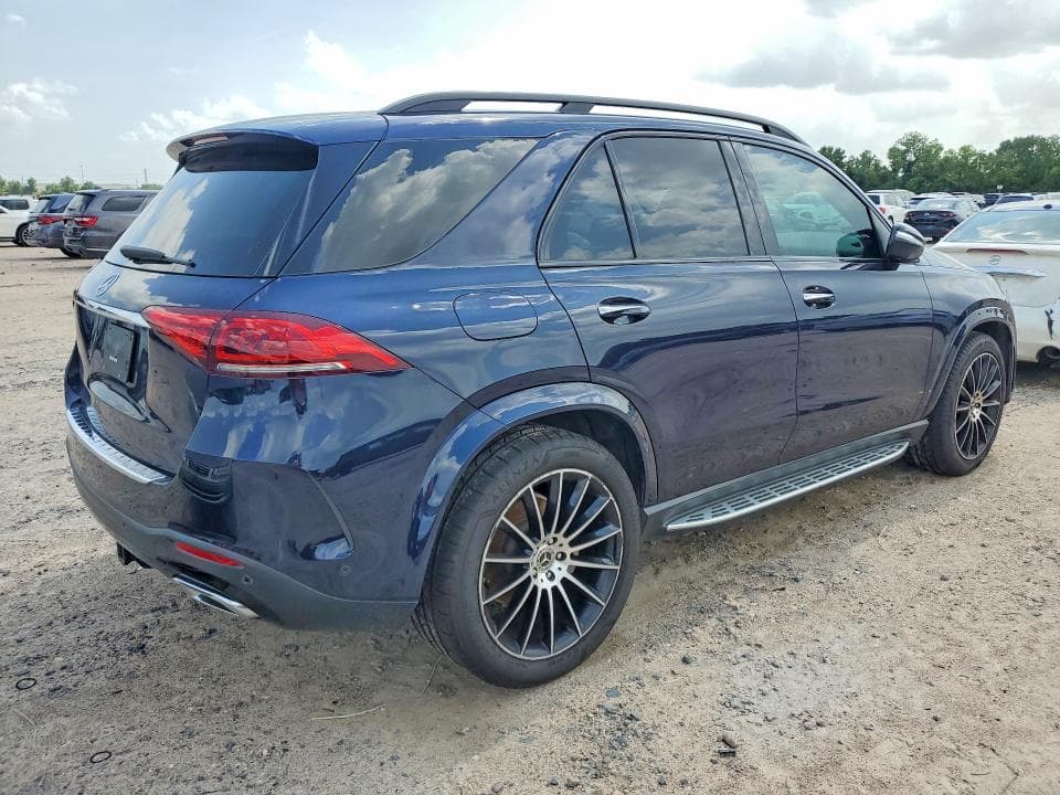 2021 MERCEDES-BENZ GLE 350 3