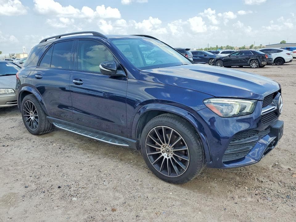 2021 MERCEDES-BENZ GLE 350 4