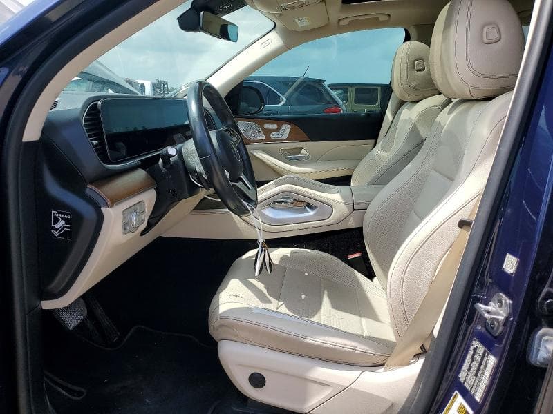 2021 MERCEDES-BENZ GLE 350 7