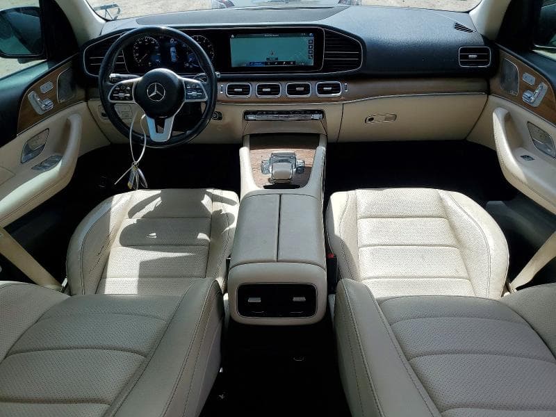 2021 MERCEDES-BENZ GLE 350 8