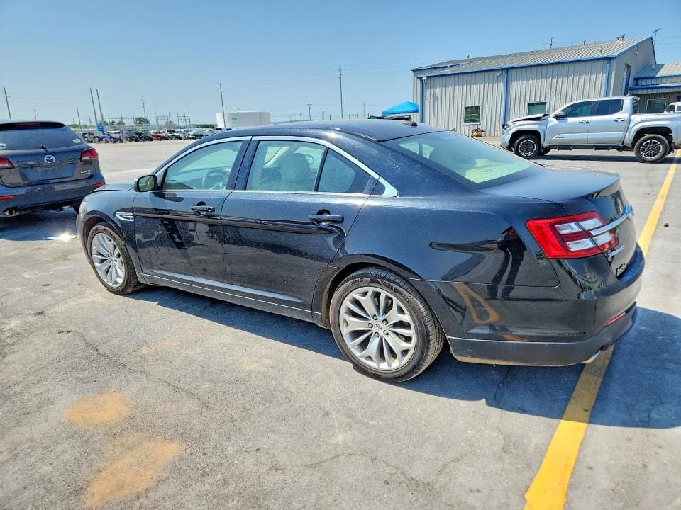2018 FORD TAURUS LIMITED 2