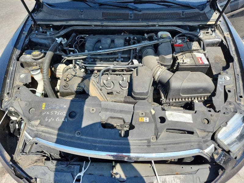 2018 FORD TAURUS LIMITED 11