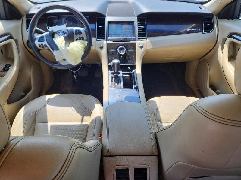 2018 FORD TAURUS LIMITED 8