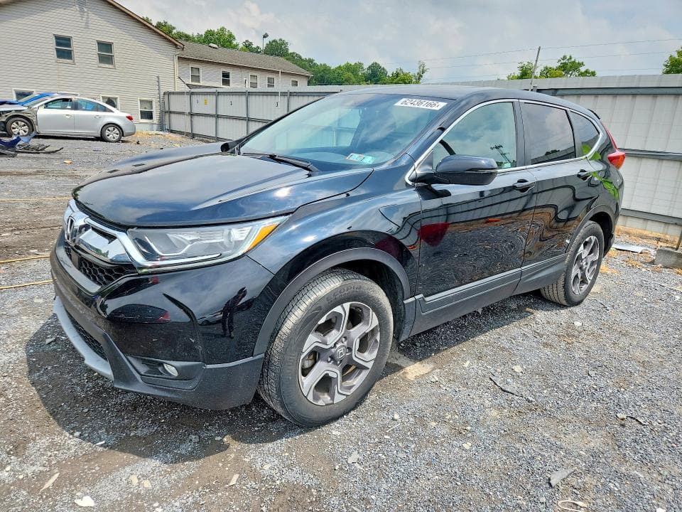2018 HONDA CR-V EXL - 1