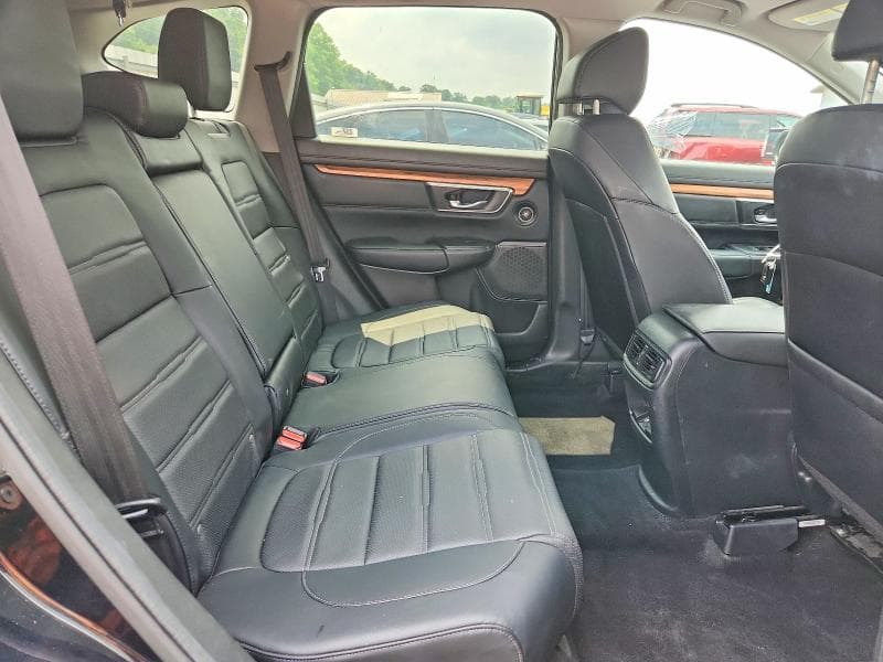 2018 HONDA CR-V EXL 11