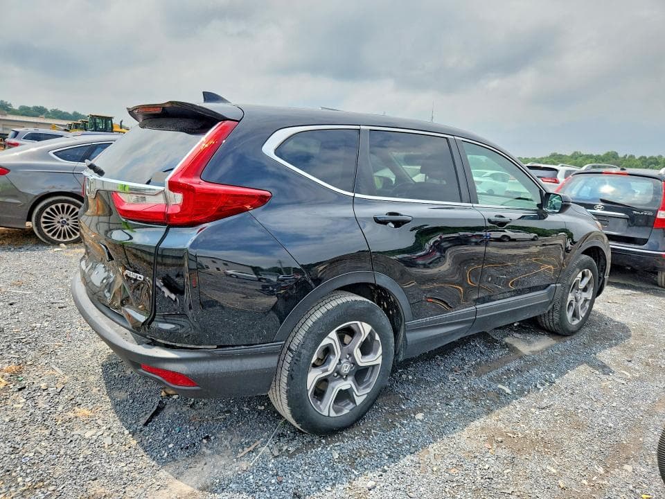2018 HONDA CR-V EXL 3