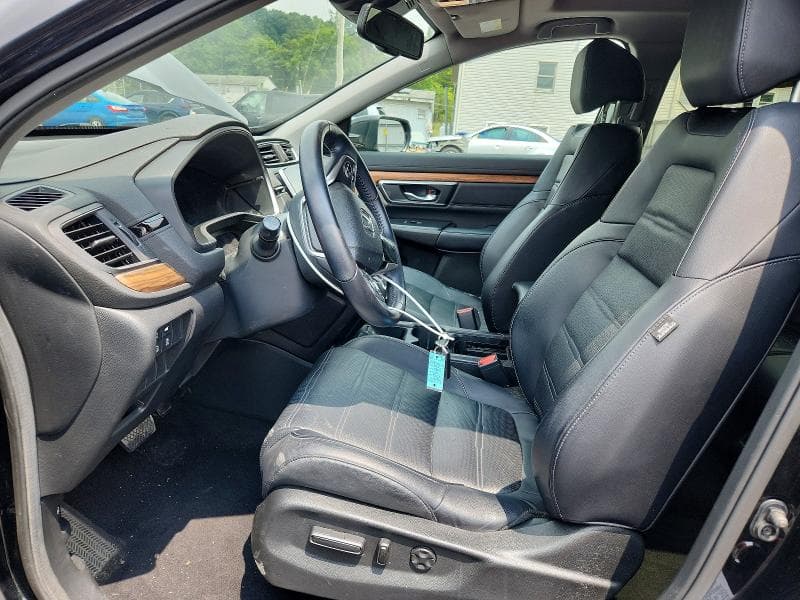 2018 HONDA CR-V EXL 7