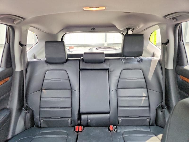 2018 HONDA CR-V EXL 10