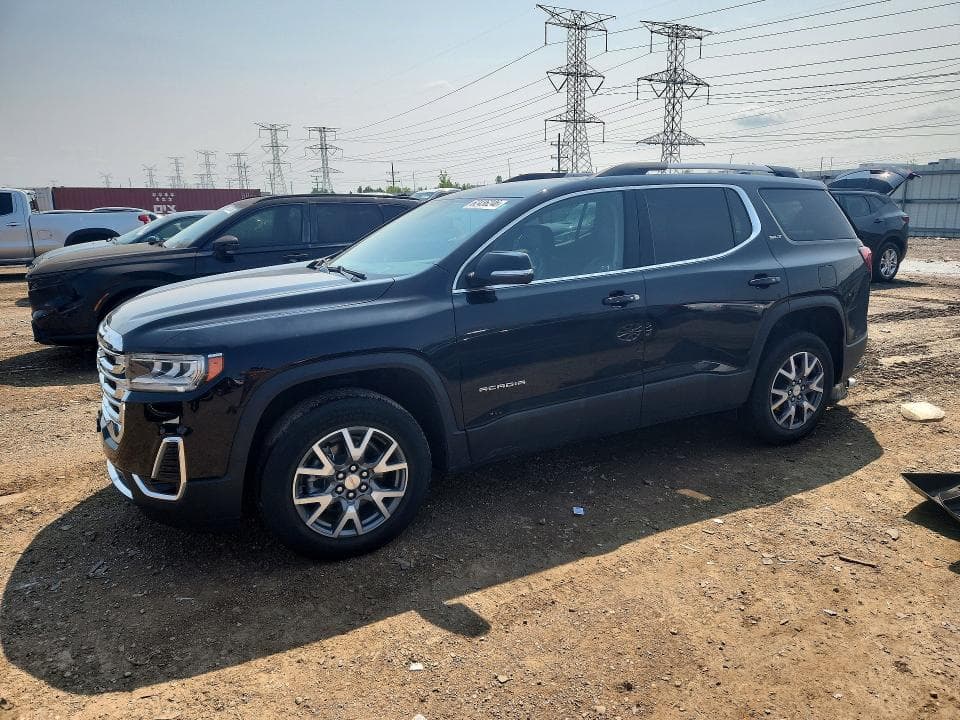 2023 GMC ACADIA SLT - 1