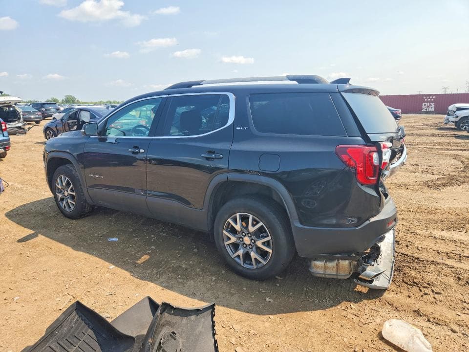 2023 GMC ACADIA SLT 2