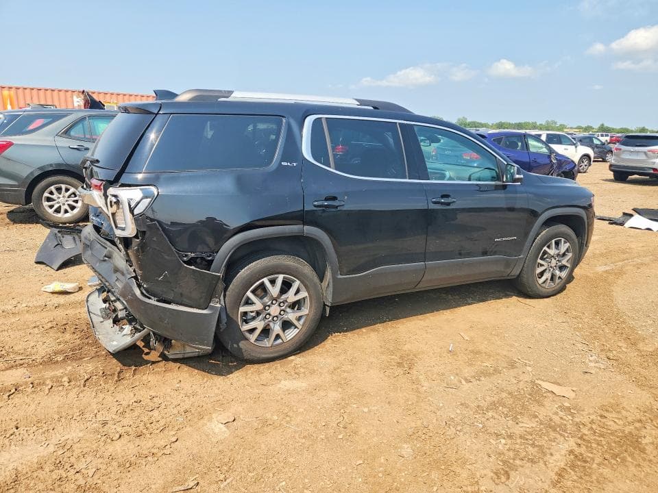 2023 GMC ACADIA SLT 3