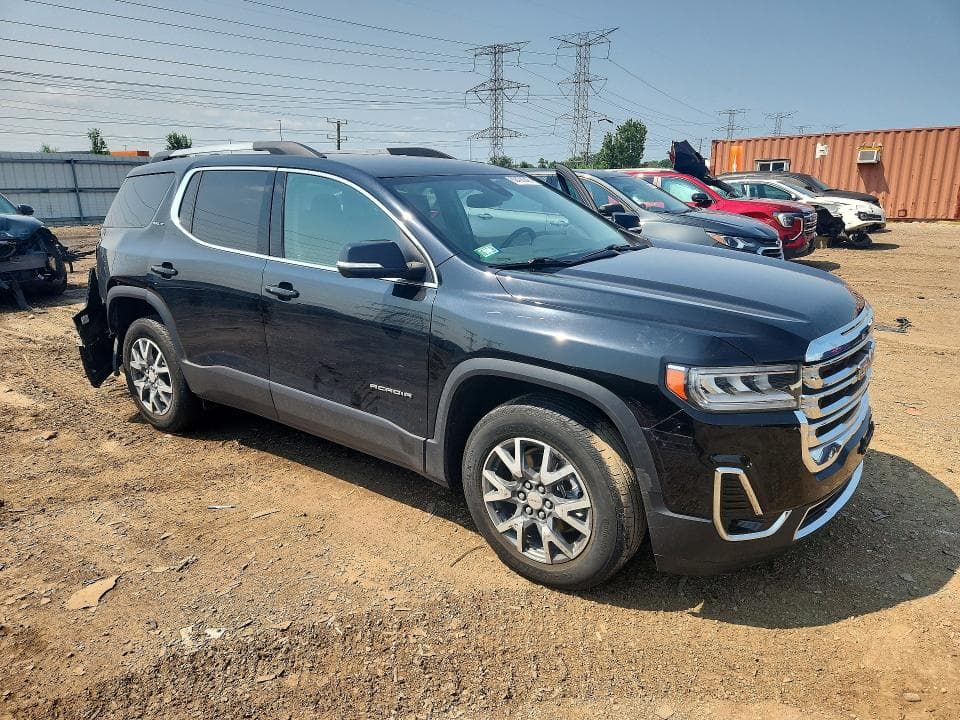 2023 GMC ACADIA SLT 4