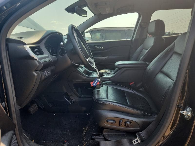 2023 GMC ACADIA SLT 7