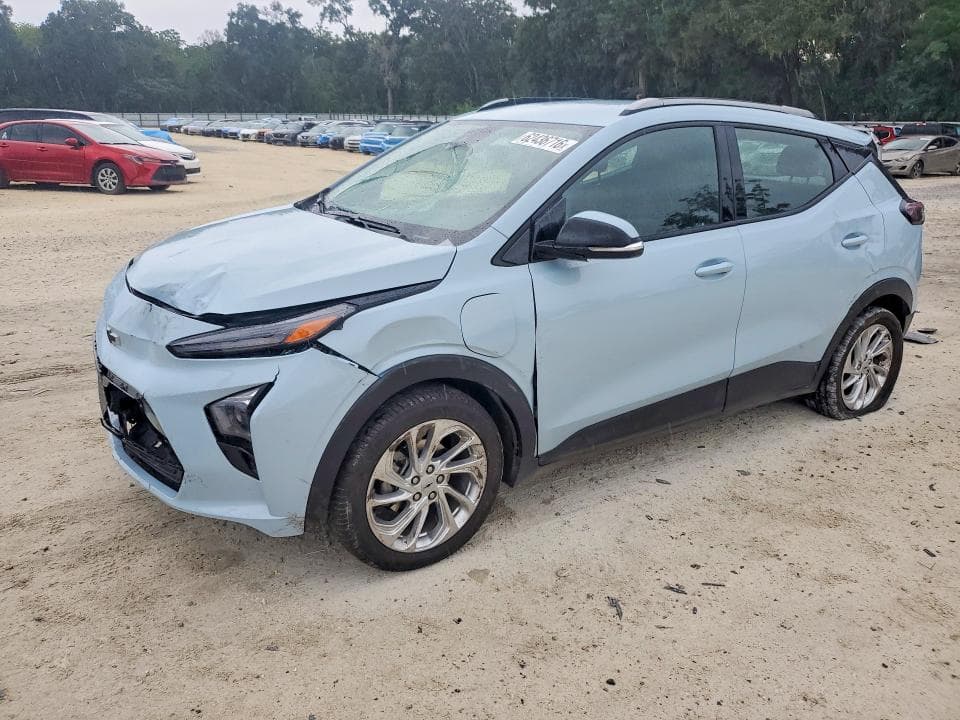 2023 CHEVROLET BOLT EUV LT - 1
