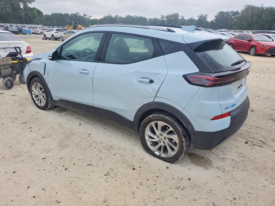 2023 CHEVROLET BOLT EUV LT 2