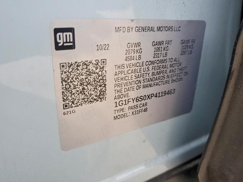 2023 CHEVROLET BOLT EUV LT 12