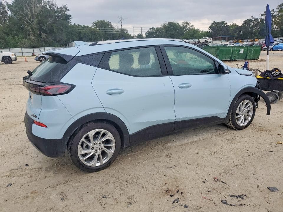 2023 CHEVROLET BOLT EUV LT 3