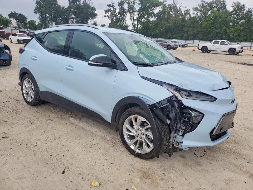 2023 CHEVROLET BOLT EUV LT 4