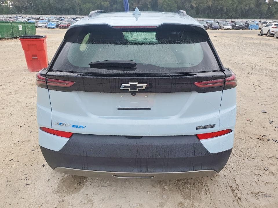 2023 CHEVROLET BOLT EUV LT 6