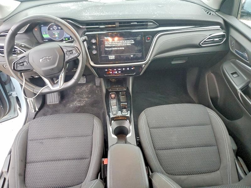 2023 CHEVROLET BOLT EUV LT 8