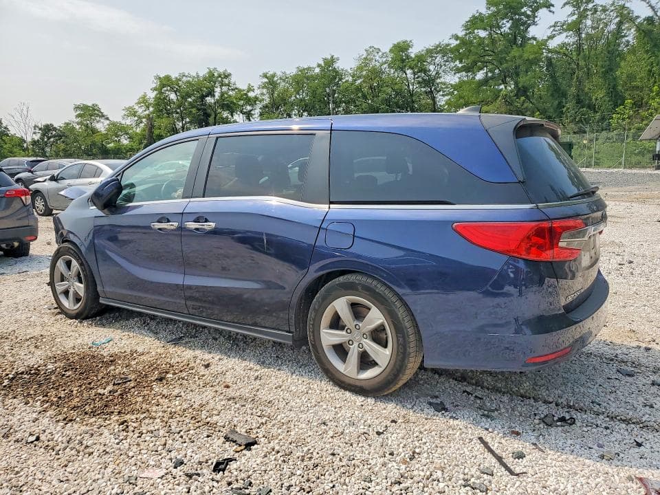 2020 HONDA ODYSSEY EXL 2