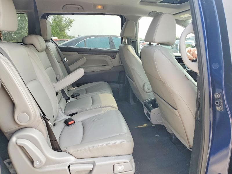 2020 HONDA ODYSSEY EXL 11