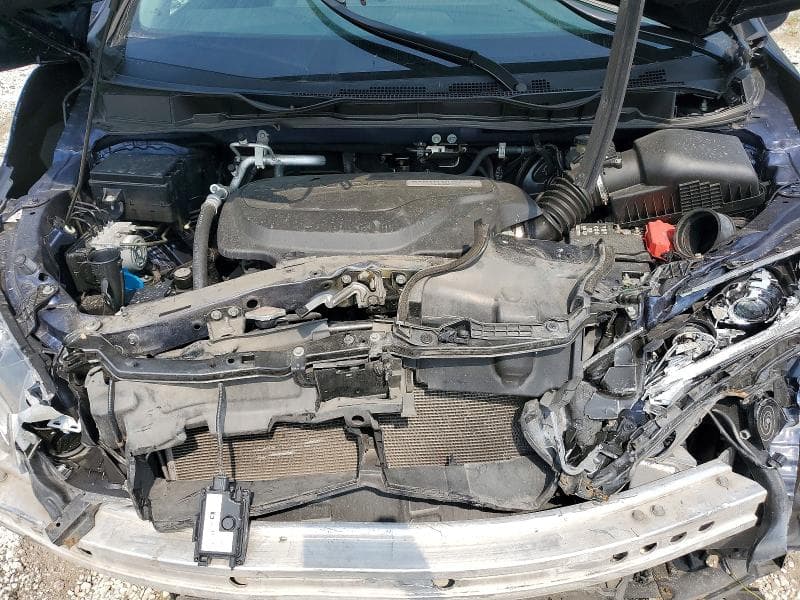 2020 HONDA ODYSSEY EXL 12