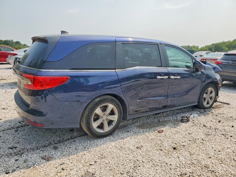 2020 HONDA ODYSSEY EXL 3