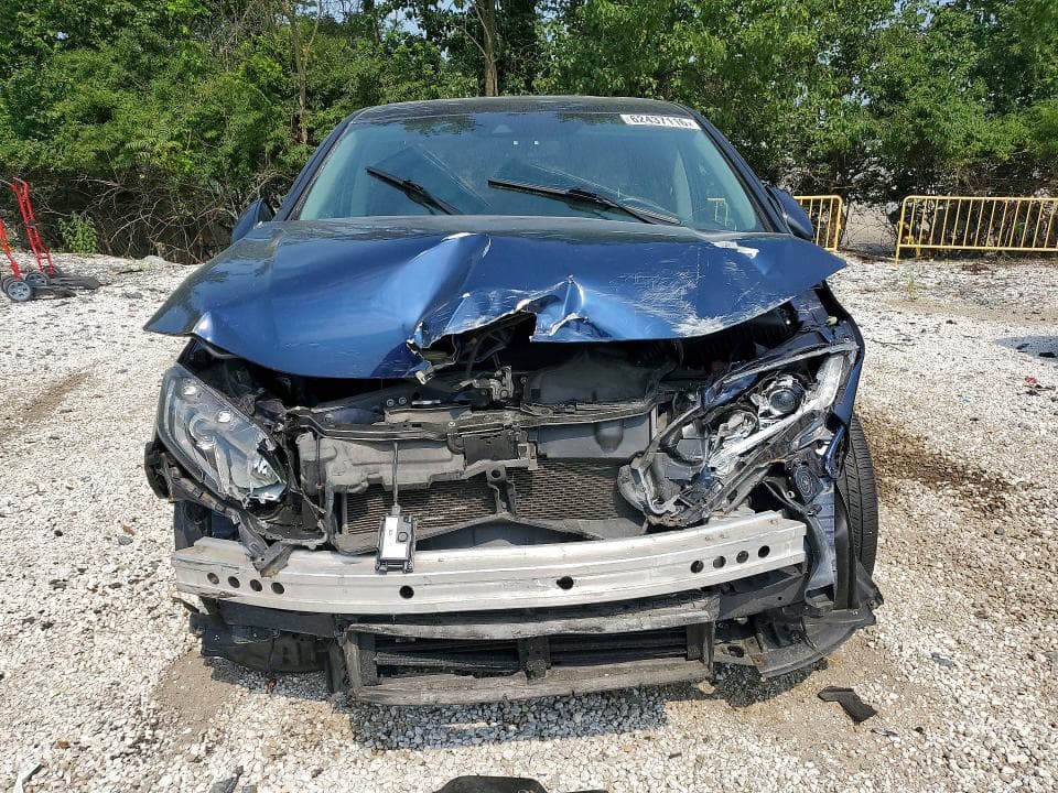 2020 HONDA ODYSSEY EXL 5